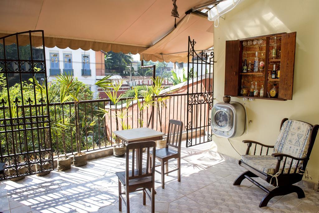 Casa de férias Rio Antigo *
